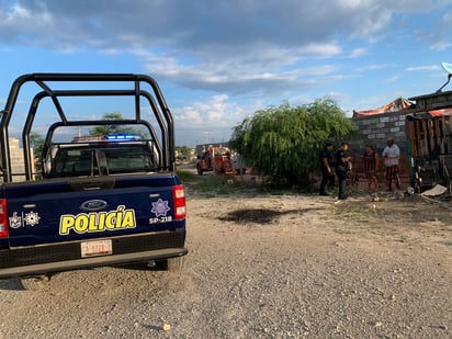 Se quema jacal en la colonia José de las Fuentes  