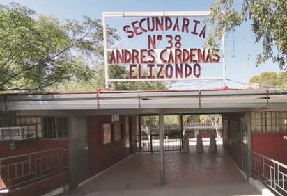 ¡Son una bola de arrastrados! Maestra de Secundaria en Piedras Negras arremete contra alumnos