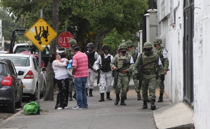 Diputados del PAN y PRD reiteran voto en contra de reforma militar; Morena celebra aval de la minuta