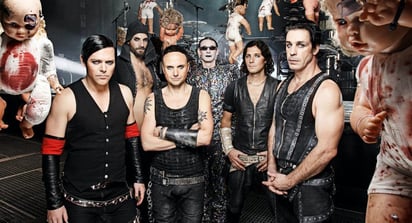 Rammstein cumple sueños de fans mexicanos