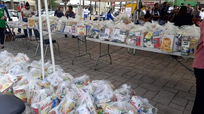 'Programa Acción en tu Colonia' presente en la colonia Miravalle