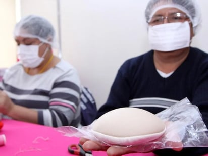 Mujeres sin un seno por el cáncer de mama presentan cuadros depresivos