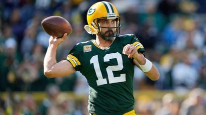 Aaron Rodgers quería tener un viaje más largo en Londres