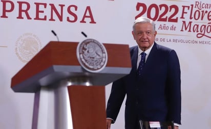 Tras hechos violentos de ayer, AMLO dice que no habrá cambio en su estrategia de seguridad