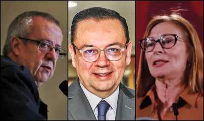 Carlos Urzúa, Germán Martínez, Jiménez Espriú, Tatiana Clouthier… entre los que renunciaron a la 4T