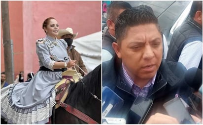 Recordaremos a Érika Briones como lo que fue, 'una gran mujer', sostiene Ricardo Gallardo