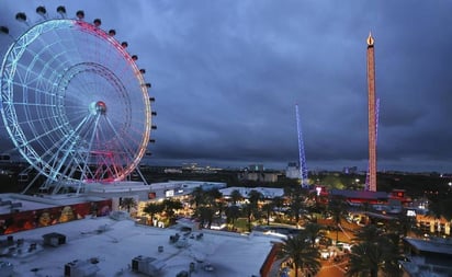 Atracción Orlando Free Fall será demolida tras muerte de adolescente: Se promocionaba como la torre de caída libre más alta del mundo