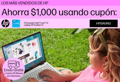 La mejor tecnología HP en laptops, impresoras y accesorios