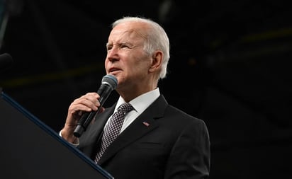 Biden advierte de un posible 'armagedón' nuclear; 'Putin no está bromeando', dice