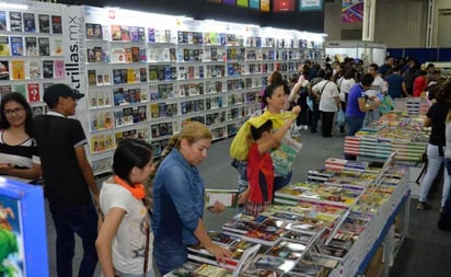 Secretaría de Cultura será reconocida en feria del libro en NL