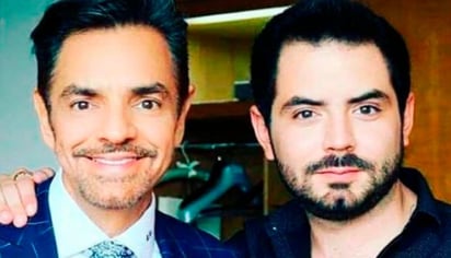 José Eduardo Derbez habla sobre la recuperación de su papá