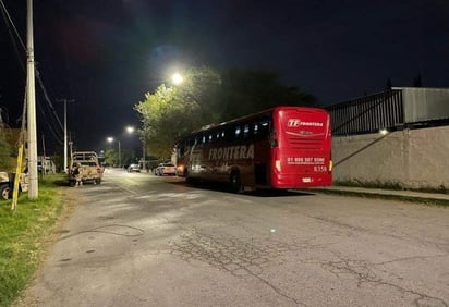 Dos kilos de heroína fueron decomisados en autobús de pasajeros en Allende 