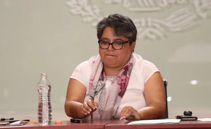 Celebran y critican llegada de Raquel Buenrostro a la Secretaría de Economía