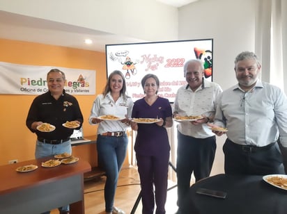 Organizadores del Festival del Nacho están listos para la fiesta