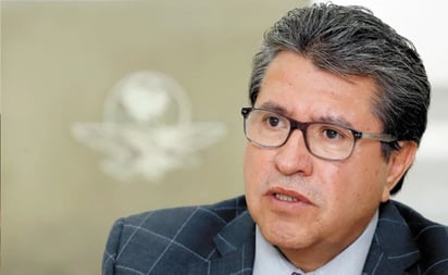 Buenrostro hará un buen trabajo en Economía, asegura Ricardo Monreal