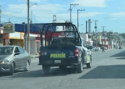 La seguridad es uno de los temas más importantes dentro de Monclova