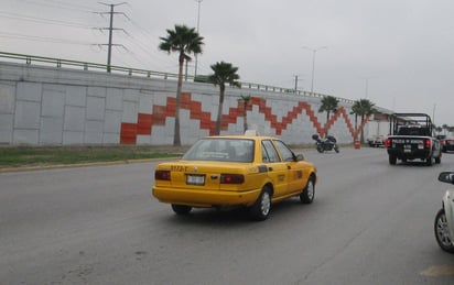 Habrá operativo parejo para taxis y aplicaciones