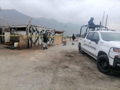 Elementos de la Guardia Nacional desmantelan gasolinera clandestina