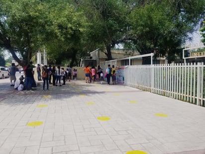 La SER cuida la integridad de alumnos; aún de sus propios padres