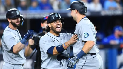 Mariners blanquean a Blue Jays  por 4-0