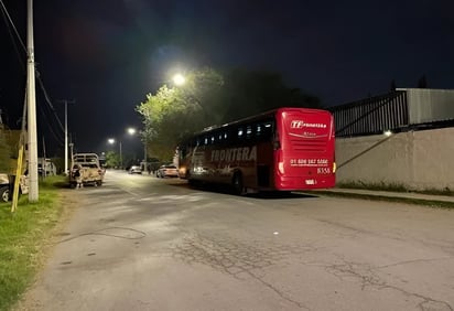 SEDENA incauta 2kg de heroína en un autobús de pasajeros en Allende