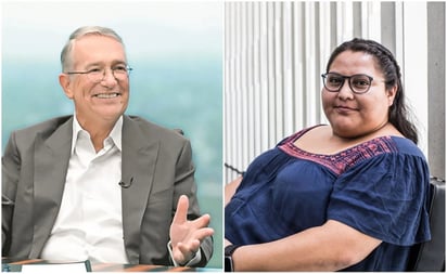 Ricardo Salinas y Citlalli Hernández pelean en Twitter… ahora por foto de perfil de la senadora