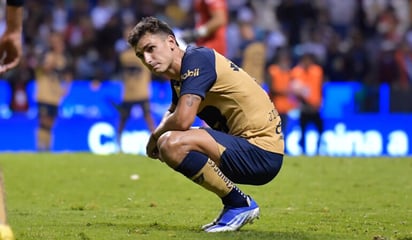 Juan Dinenno pidió perdón por el pésimo torneo de Pumas