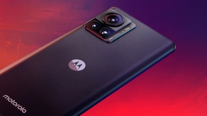 Motorola Edge 30 Ultra llega a México: el primer smartphone de 200 megapixeles en el país