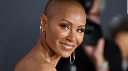 Jada Pinkett hablará sobre su depresión y matrimonio