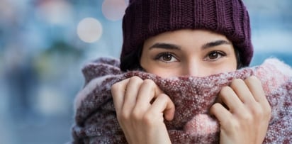 Estas son las enfermedades respiratorias que se presentan con el frío