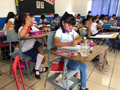 Docentes de la Región Centro reciben asesorías para tratar a niños especiales y con ansiedad 