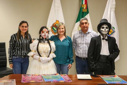 El municipio anuncia concursos para el día de muertos