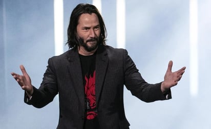 Keanu Reeves no será protagonista en la miniserie 'The Devil in the White City' producida por DiCaprio