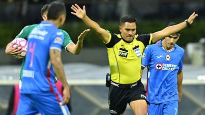 Una locura el arbitraje, el VAR, un desastre: Ramos Rizo analiza el polémico final del Cruz Azul vs León