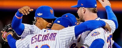 Con rallie en la séptima, Mets doblegan a Padres y fuerzan juego decisivo