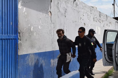 Directo al 'Tanque' por armar 'Pancho' dentro de una tienda