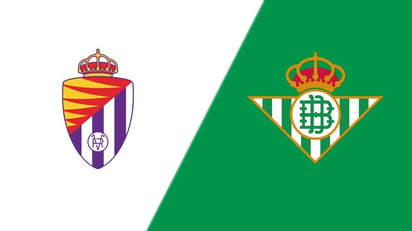 Betis, con Pezzella expulsado y Guido Rodríguez de titular, empató con Valladolid