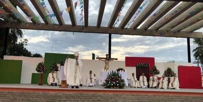 Obispo inicia celebración de 50 años de sacerdocio