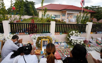 Ataque a guardería en Tailandia: Emmy, la única niña sobreviviente