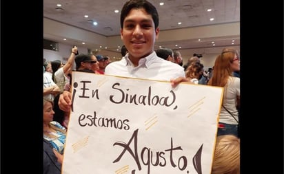 Comité Estatal de la Transformación en Sinaloa muestra apoyo a Adán Augusto López: El fundador del Partido Sinaloense, Héctor Melesio, aclaró que esta nueva organización que hoy nace, va en apoyo a las políticas