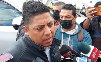 Asegura Ricardo Gallardo que ya limó asperezas con Samuel García por el tema del agua