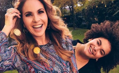 Lucero reveló cómo acompaña a su hija en los momentos más determinantes de la adolescencia: La Novia de México detalló cómo lleva la relación con su hija Lucerito Mijares durante esta difícil etapa