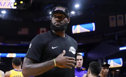 Hijo de la leyenda de la NBA, LeBron James, acuerda patrocinio con Nike