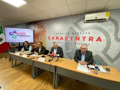 Anuncian nueva edición de Enlaces Productivos en Saltillo 