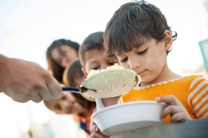 Diócesis invita a toda la comunidad a participar en campaña internacional 'Hambre Cero'