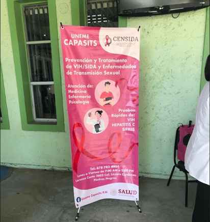 Capasits lleva campañas preventivas a escuelas