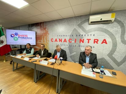 Canacintra tendrá nueva edición de enlaces productivos