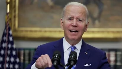 Biden: Una  'brutalidad' los ataques de Putin en Ucrania