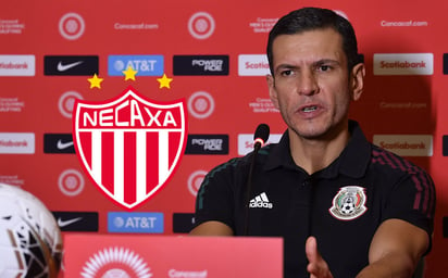 Jaime Lozano deja de ser el DT del Necaxa tras ocho meses