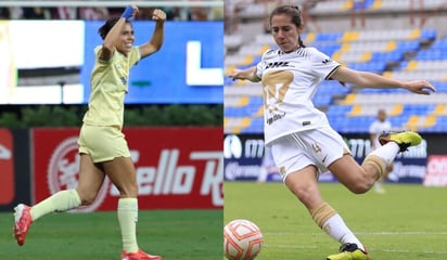 América y Pumas Femenil harán historia por transmisión